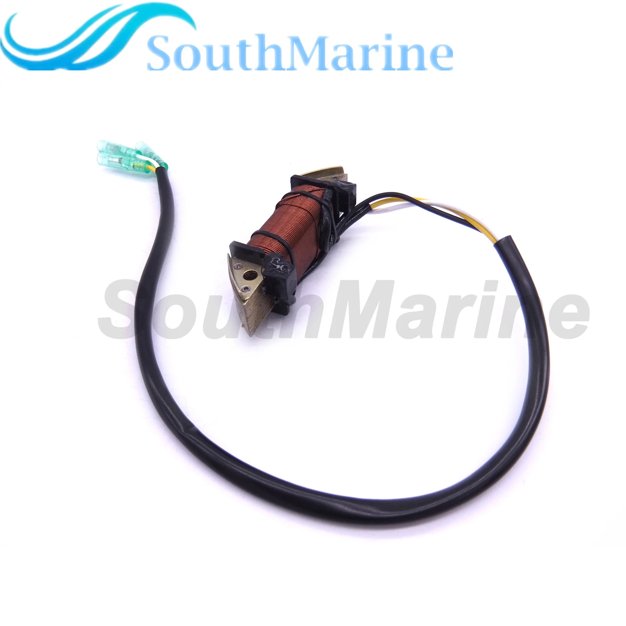 Alternador Carregamento Coil Assy para Tohatsu Nissan, Motor de motor, Motor do barco 3G2-06023-1 3G2060231 3G2060231M M18E2 M15D M9.9D NS