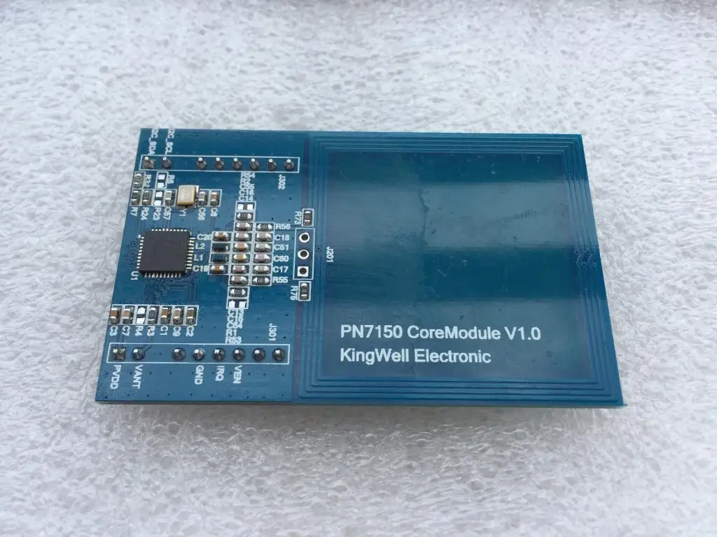 

Pn7150 development board / RFID development board / NFC development board