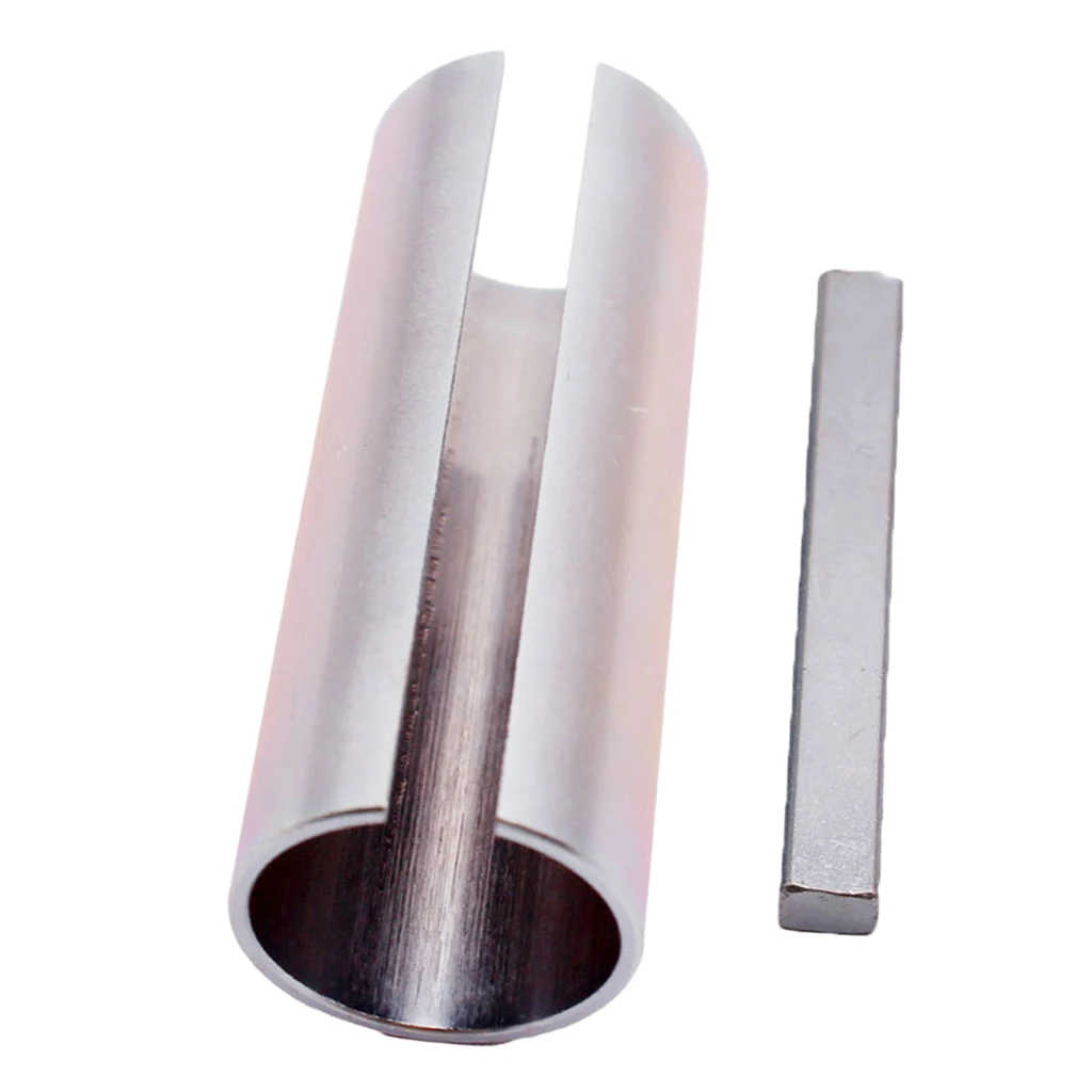 

1 inch to 1-1/8 inch Crankshaft Sleeve Adapter Bushing Converter Pulley Bore Reducer