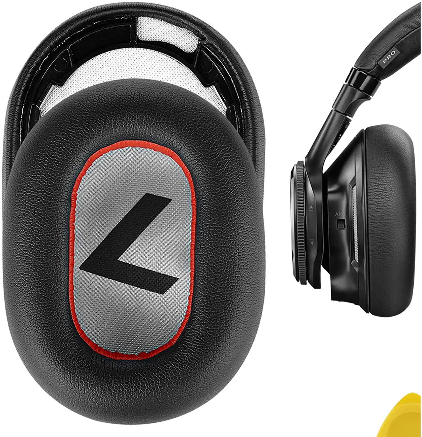 Auricolari di ricambio per Plantronic BackBeat PRO 2, BackBeat PRO 2 Special Edition, Voyager 8200 UC, auricolari per cuffie, Ear Cus