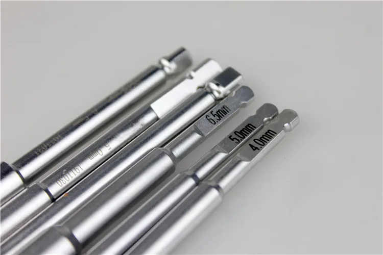 

Orthopaedic instruments medical Ao triangular quick thread ring drill locking nail broken nail extractor inner screw sleeve