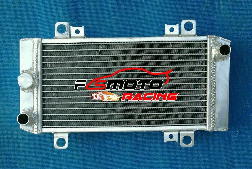 For 2008-2012 Kawasaki Ninja 250R EX250J EX 250 09 10 11 08 12 2008 2009 2010 2011 2012 Aluminum Radiator