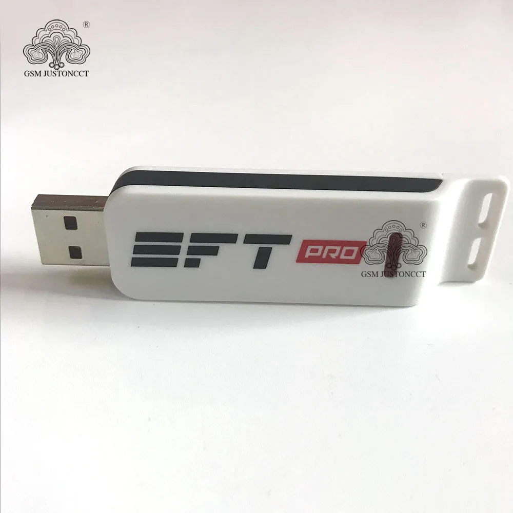 Imagem -05 - Eft Dongle Eft Key Moare Fácil Original Novo 2024