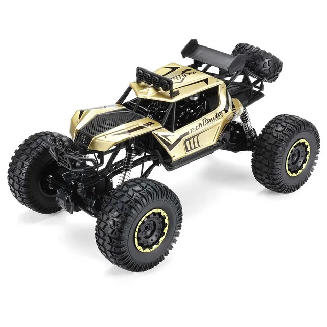 オフロードRCカー 大型ラジコンカー50cm,4wd 1:8,合金登山,高速オフロード車,クリスマス