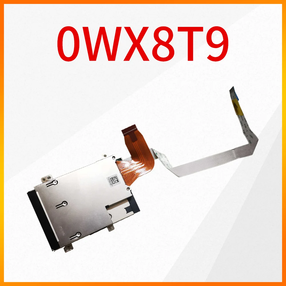 

Card Reader Small Board PC Card Bad Board 0WX8T9 WX8T9 is Suitable for Dell M6800 Board Card Cage