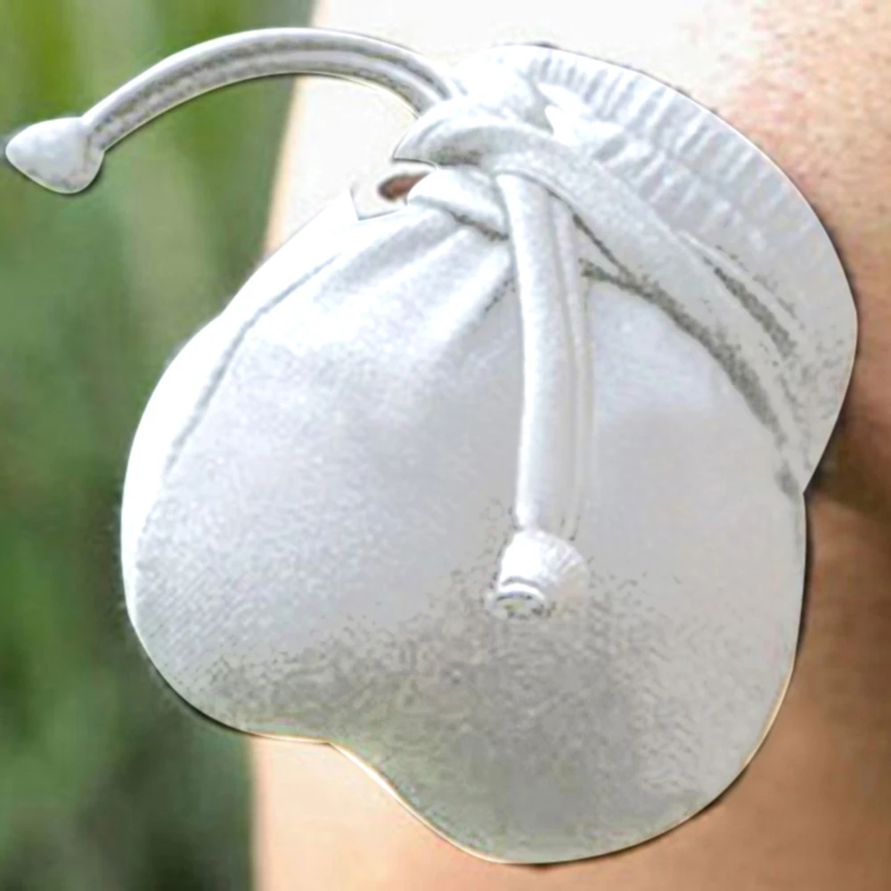 Men's Sexy Lingerie Penis Pouch Bag G String Underwear Swimming Bag Thong Summer Cool Breathable Gay Penis Sheath Cover Porn