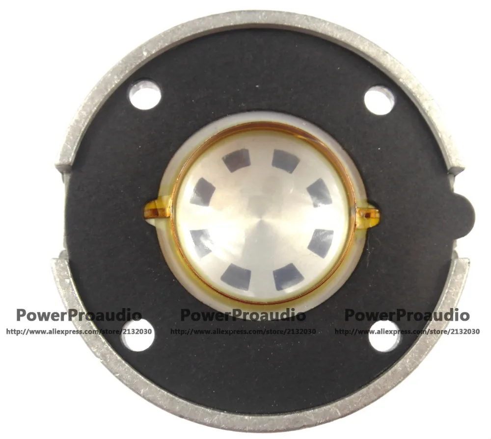 2個高品質交換ダイヤフラムjbl 2414h、2414H-1、2414H-Cホーンドライバ