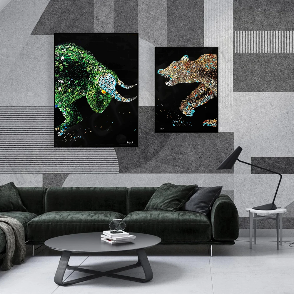 Bull Original Paint…