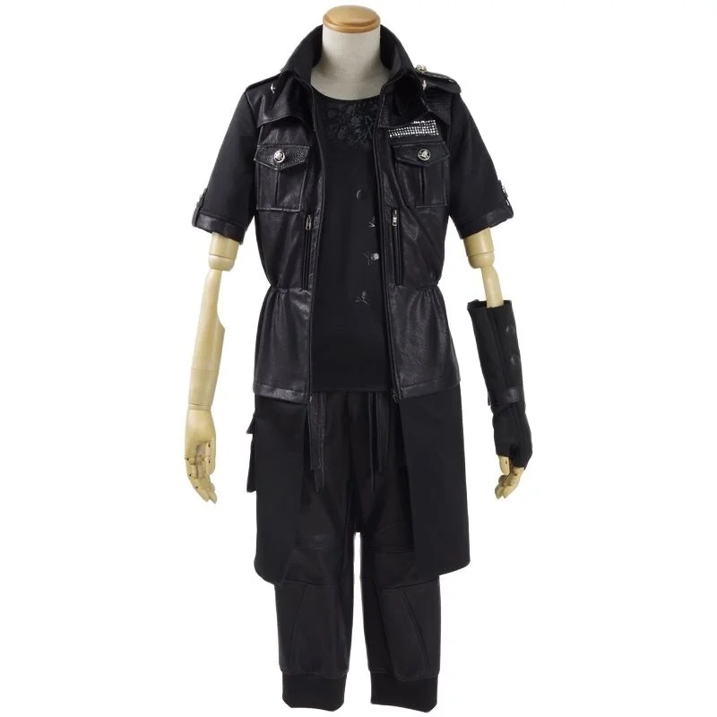 Anime Cosplay Final Fantasy XV Noctis Lucis Caelum Cosplay Costumes Sets Suit