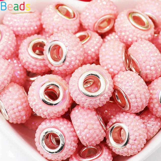 Spacer beads for pandora style bracelets deals