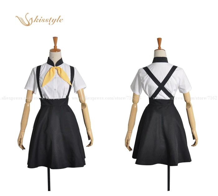 Kisstyle Fashion Gatchaman Crowds Science Ninja Team Gatchaman Hajime Ichinose Cosplay Costume