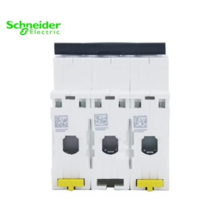 3P C- Shape 1A 2A 4A 6A 10A 16A 20A 25A 32A 40A 50A 63A Circuit Breaker Leakage Protection Device High Score Broken Air Switch