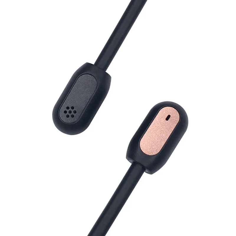 مناسبة ل BOSE QuietComfort QC35 الخارجية سماعة رأس مع ميكروفون كابل QC35 II الخارجية للتوصيل كابل مايكروفون