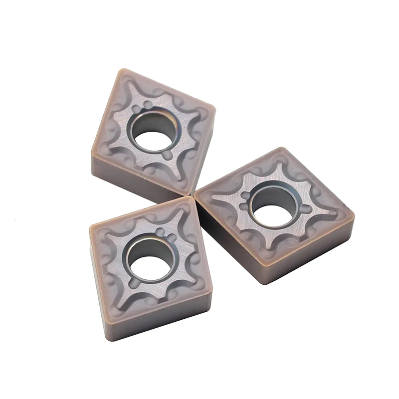 10PCS CNMG120408 MA VP15TF CNMG432 100% Original Externe Drehen Werkzeuge Hartmetall einfügen Drehmaschine cutter Werkzeug Tokarnyy drehen einfügen