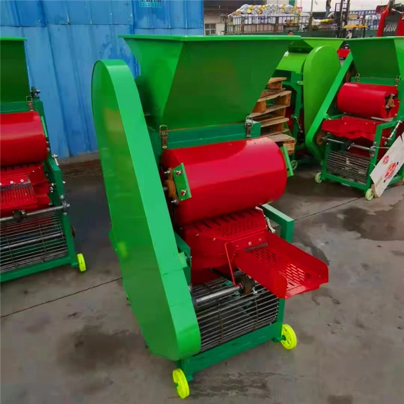 Commercial  Automatic Groundnut Decorticator Peanut Peeling Machine High Quality Grain Moulting Machine