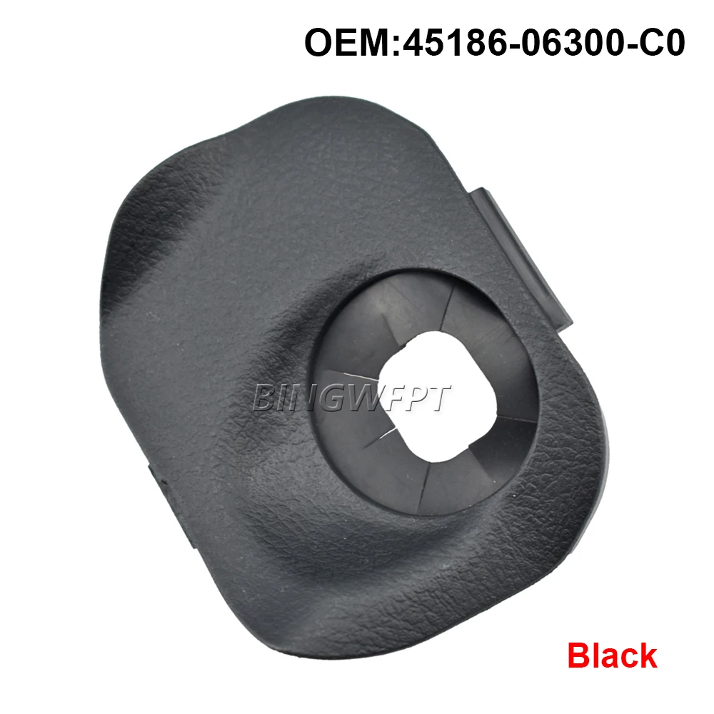 Steering Wheel Cover 45186-06300-C0 Red Light Cruise Control Switch Kit 84632-34017 84632-34011 For Toyota Camry (Hybrid)