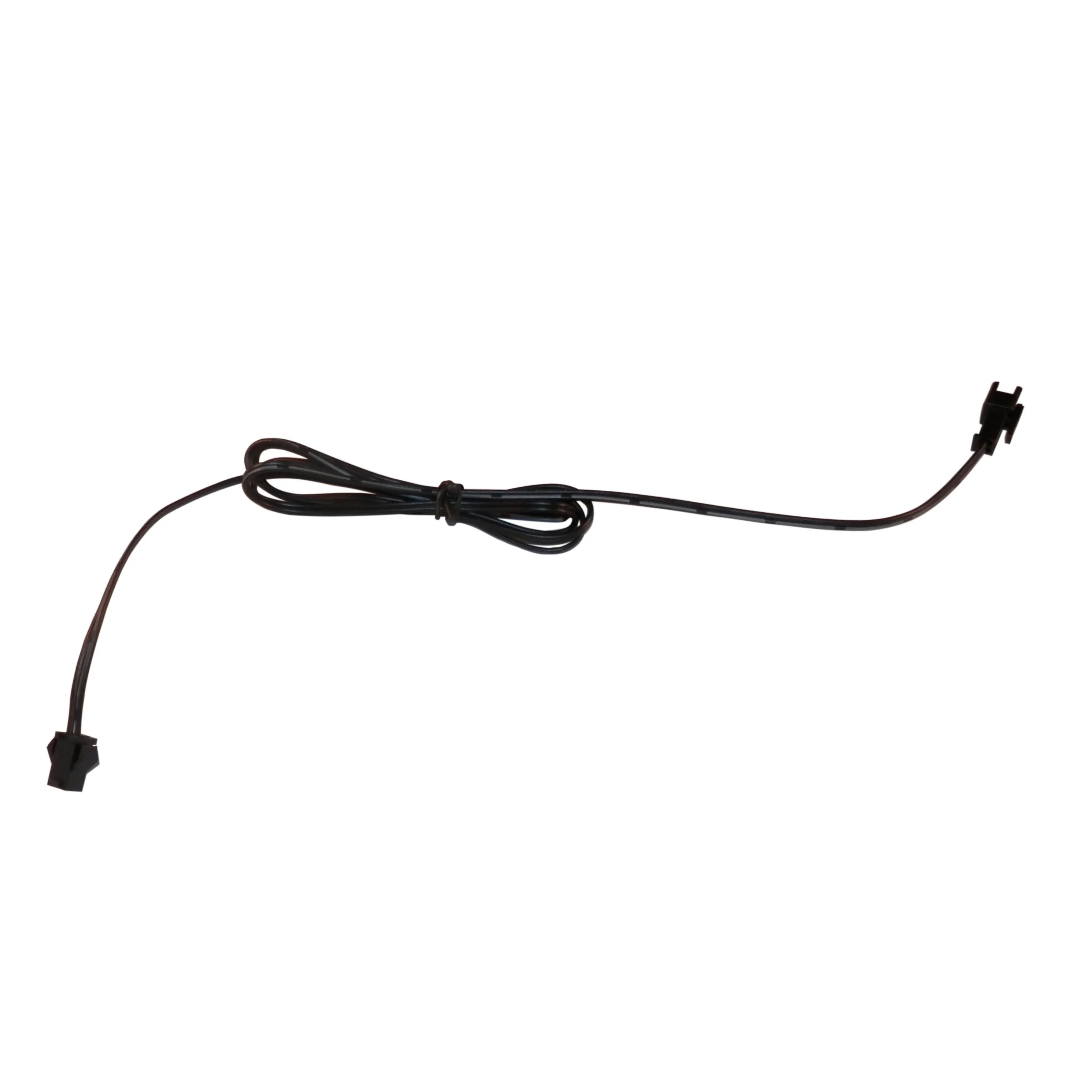 

1 -10m el wire extender cable connect the el wire far from the el inverter/one sider male connector,another side femal connector