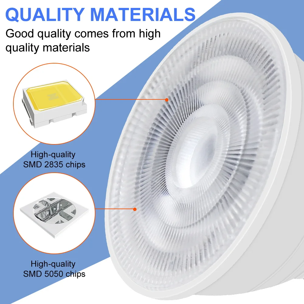 220V Led Rgb Lamp E27 Smart Control Light E14 Magic Lamp GU10 Spotlight MR16 Led Lampada Rgbw Home Energy saving Bombillas 15W