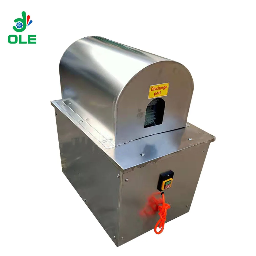 

Fruit Store Sugarcane Peeling Machine Fast Speed Sugarcane Peel Machine