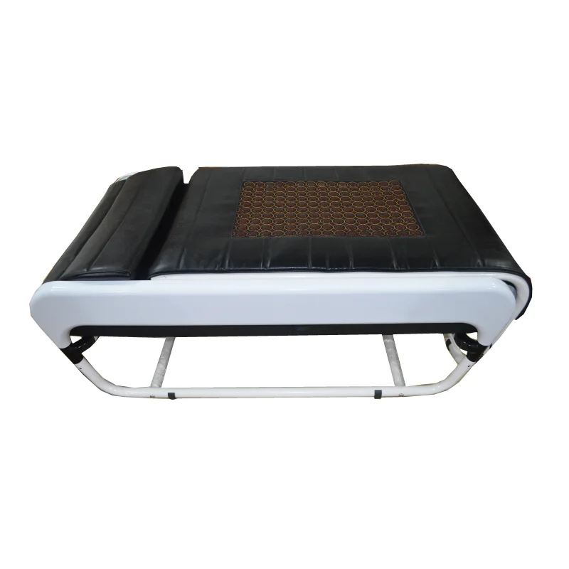 Massage Table Portable Shiatsu Infrared Therapy Heating V3 Master Jade Massage Bed