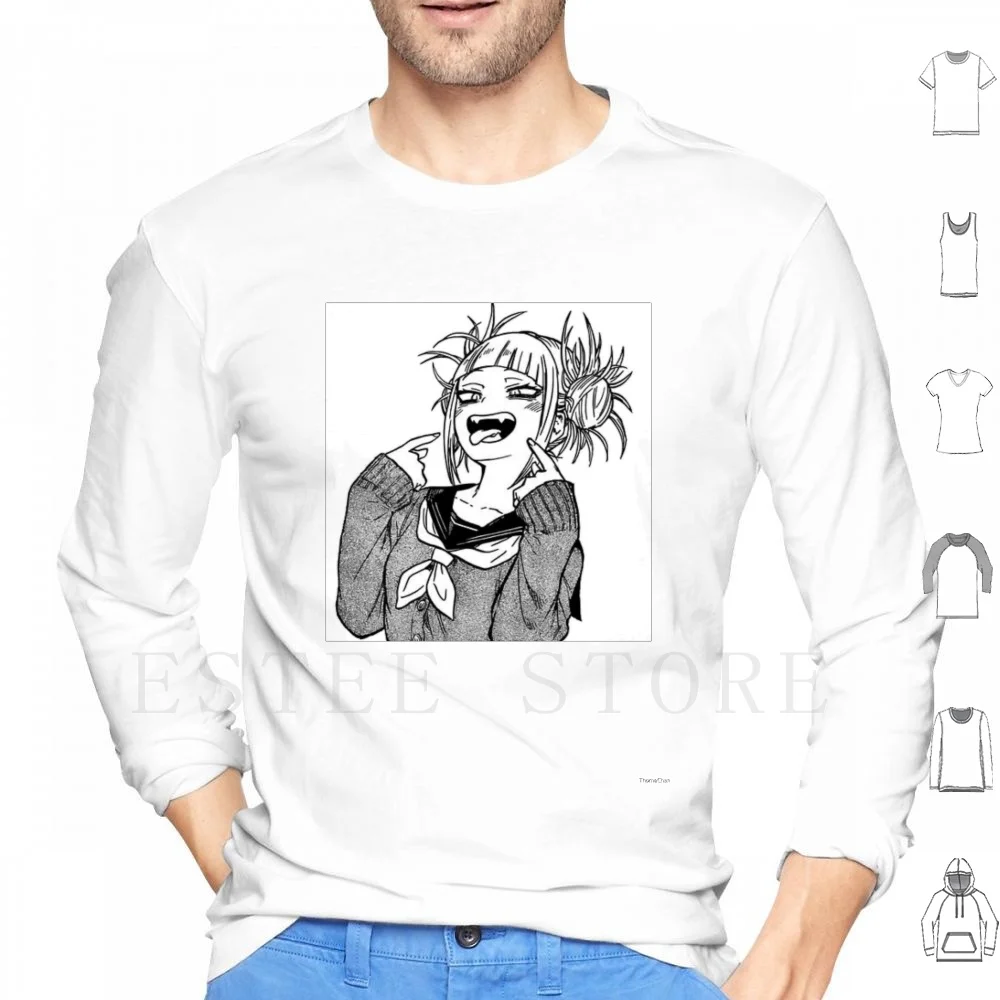 Toga Himiko Hoodie …