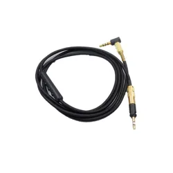 Suitable for Sennheiser HD518 HD558 HD598 HD595 HD559 HD569 HD579 HD599 earphone cable earphone replacement cable
