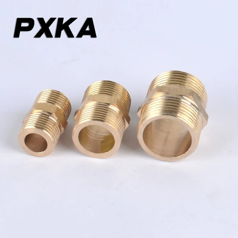 2PCS All-copper wire pair double outer wires are directly 2 /3 /4 /6 /1 inch /2 inch all-copper wire pair