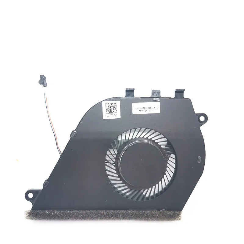 New and Original CN-M638T FOR DELL inspiron 5590 Fan Notebook CPU Cooling Fan 0M638T M638T