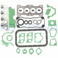 F10A Engine Full Overhaul Gasket Seal Set kit for SUZUKI SIERRA SAMURAI SUPER CARRY SJ410 BEDFORD RASCAL Bus/ Box 1.0L