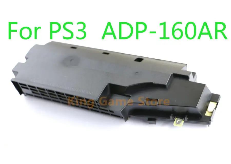 1pc/lot Power Supply ADP-160AR Gaming Equipment for PS3 Super Slim 4000 4k Series Game Console Power Supply Accessories