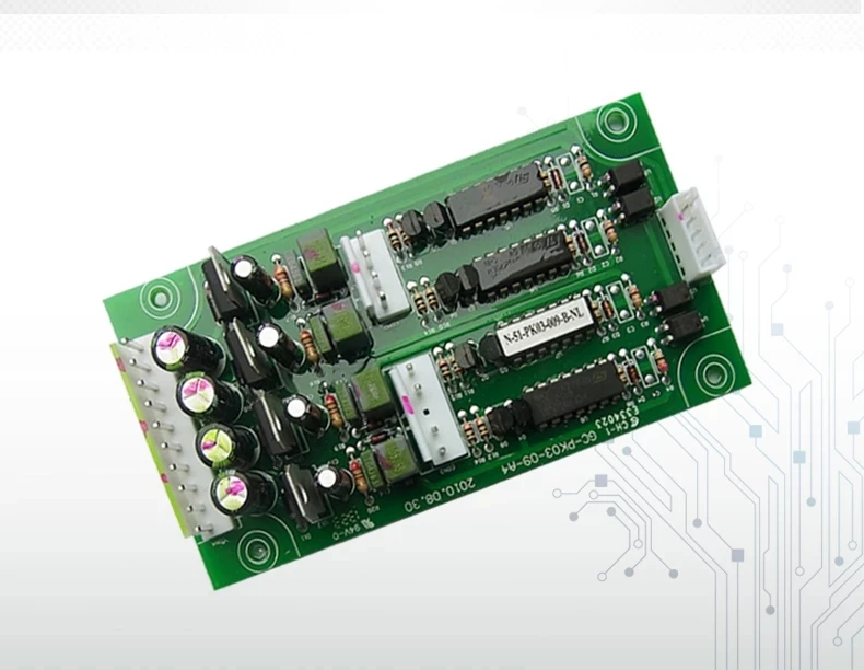 WSE200/250/ WSE315B/WSME315B Secondary Inverter Ac/Dc Argon Arc Welding Machine Board Communication Board Crcuit Board