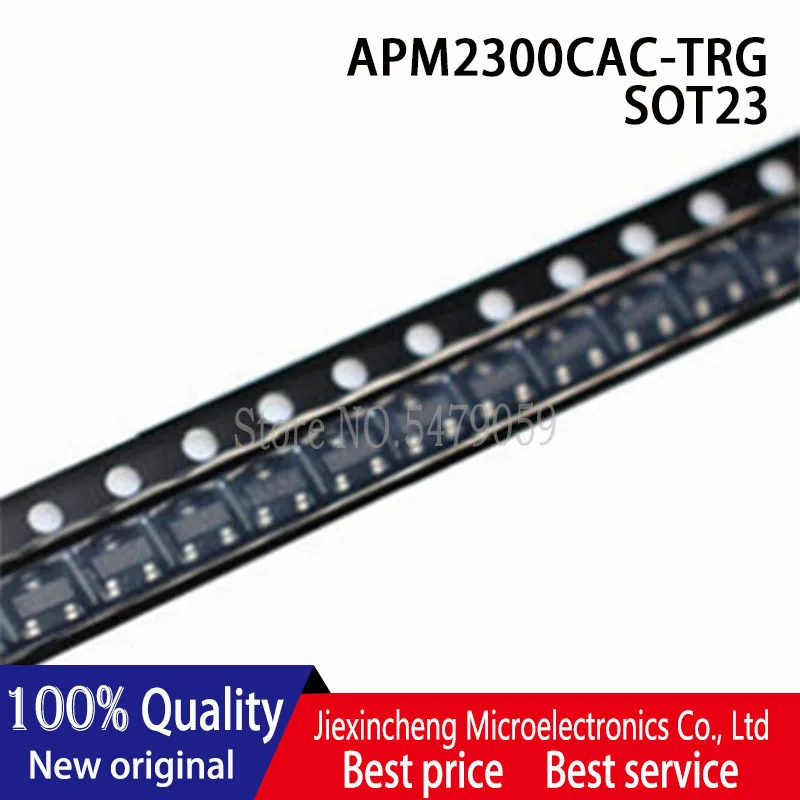 

50 шт. APM2300CAC-TRG C00 APM2300/APM2309AC-TRG M09/APM2306AC-TRG XORB/AP2323GN-HF ME SOT23 MOSFET новый оригинальный транзистор