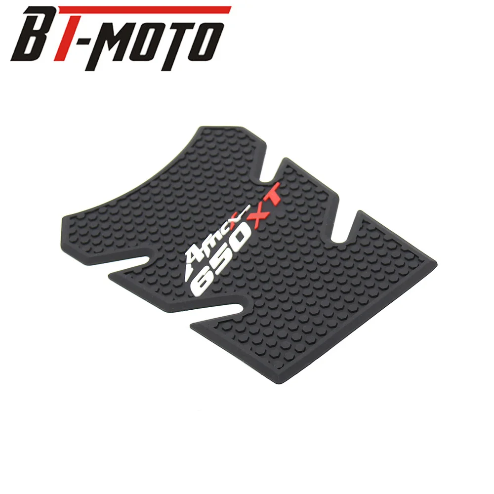 Fit For Suzuki V-Strom 650 XT VSTROM 650XT DL650XT 2019-2022 Motorcycle Stickers Rubber Protection Tank Pad Side Anti Slip Decal