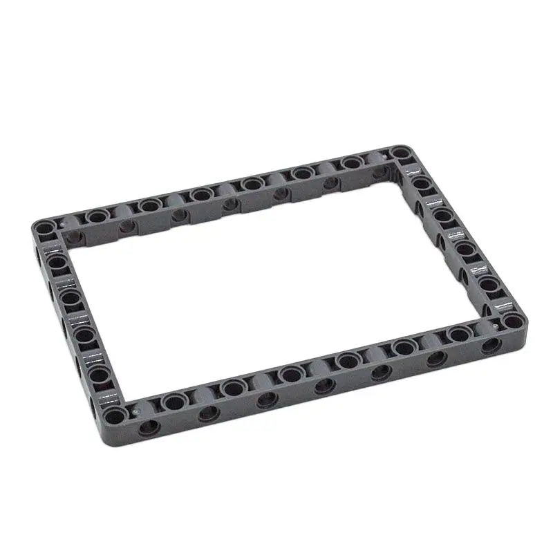 2Pcs/lot Technical Beam Frame 11x15 Arm Ring / Ring Beam MOC 39790 Building Blocks Parts DIY Toys for EV3 SPIKE Bricks Kit Toys