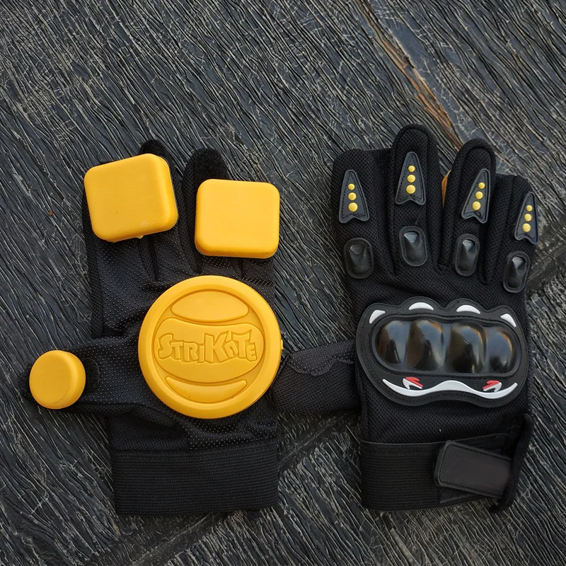 Рабочие перчатки STRIKATE Pro для Лонгборда