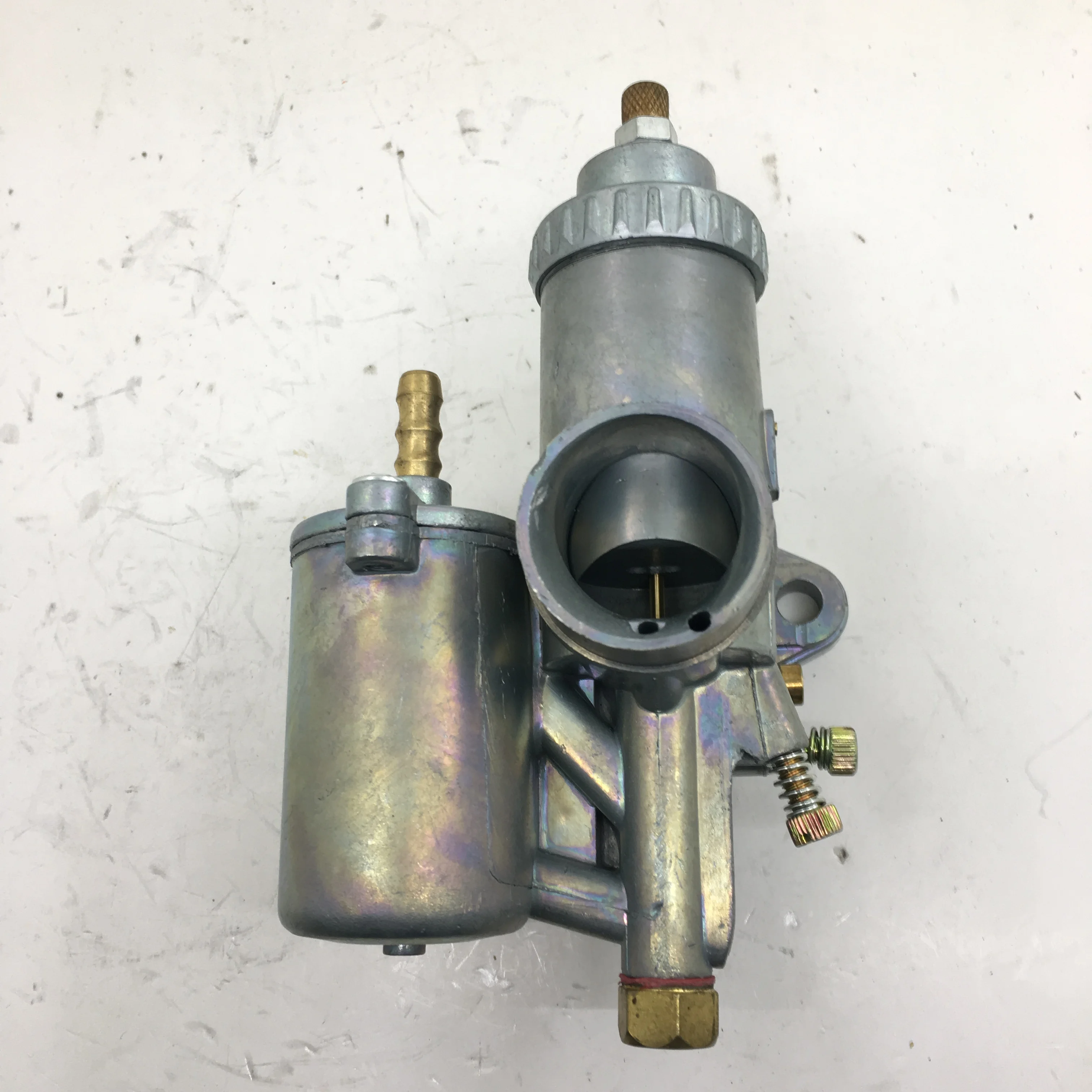 SherryBerg KR VERGASER CZ 350 JAWA 350 77-90, carburador jawa 250 MZ 6V 26mm, carburador clásico jawa, envío gratis