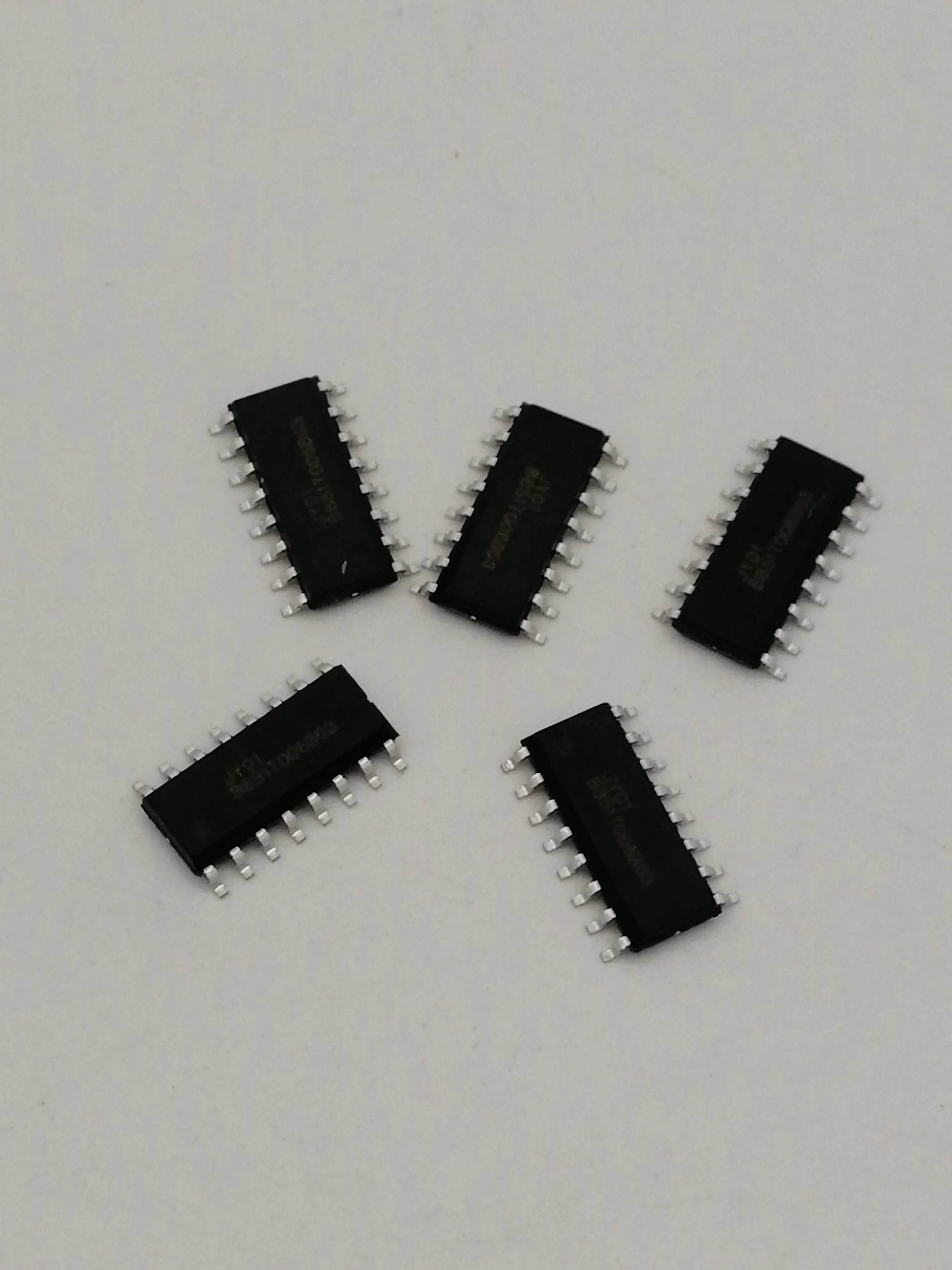 5pcs JUYI Original JY01/JY01A BLDC Motor Driver Chip with Hall Or No Hall PWM Control Function - Bulk Pack