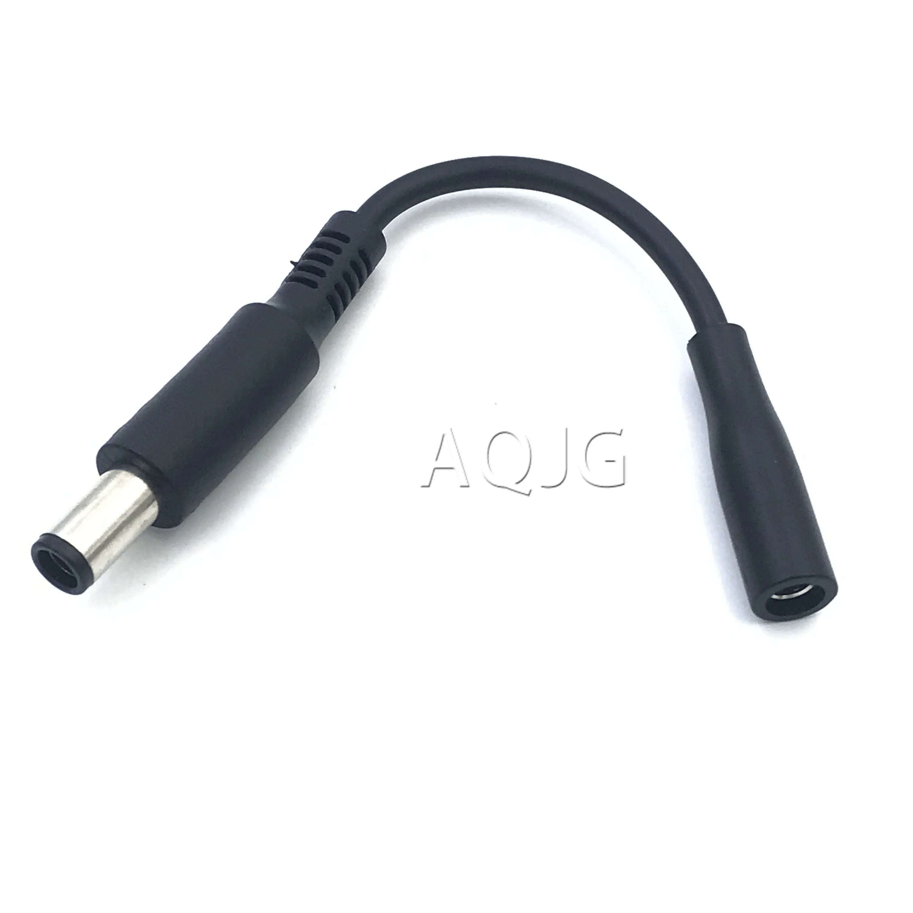 Dc Power Adapter Connector for Dell Laptop Adapter 4.5*3.0mm Female to 7.4*5.0mm Male Plug Converter Laptop Charging Cable