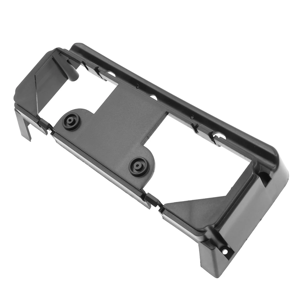 Auto Radio Fascia For Mitsubishi Pajero Sport Triton L200 Mornitor MID DVD Console Panel Plate Car Accessories Interior