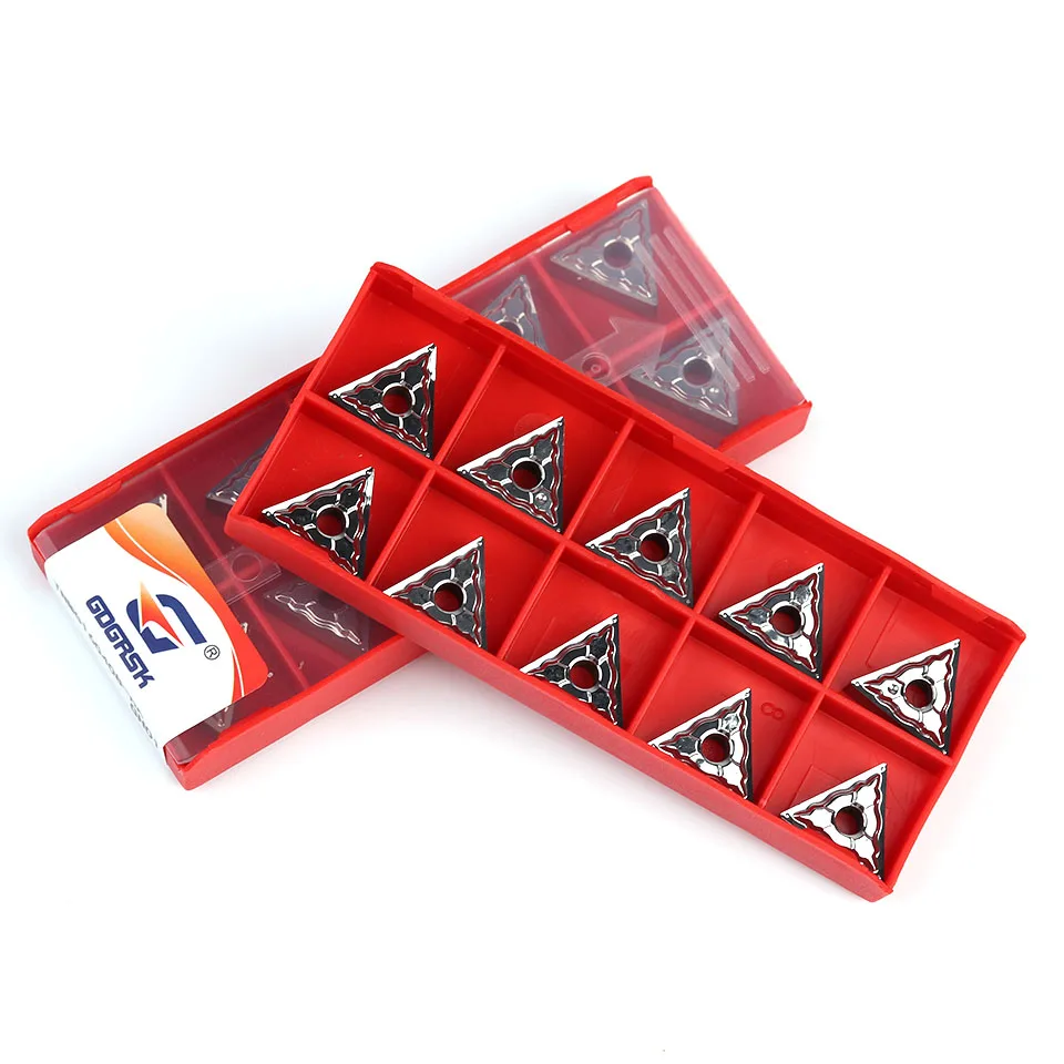 TNMG160404-HA GH01 TNMG160402-HA GH01 TNMG160408-HA GH01 Nhôm Chèn Tiện Bằng Máy CNC Bên Ngoài Dụng Cụ Xoay Cho Xử Lý Nhôm