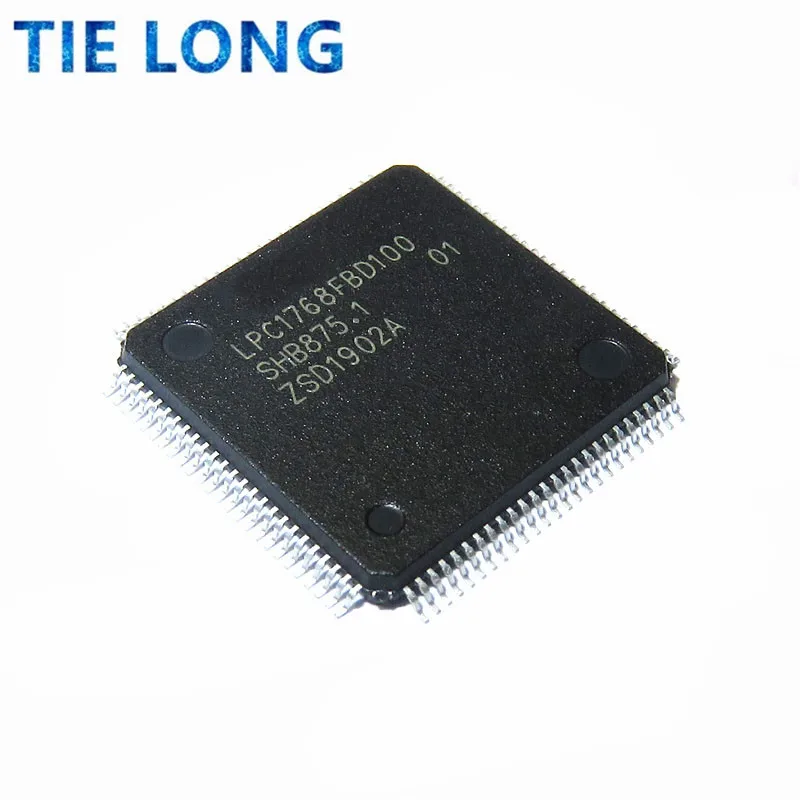 1PCS LPC1763FBD100 LPC1764FBD100 LPC1765FBD100 LPC1766FBD100 LPC1768FBD100 LPC1769FBD100 LPC2387FBD100 LPC2294HBD144 original IC