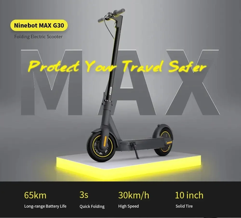 42V 3A Charger for Xiaomi Mijia M365 for Ninebot Max G30 Bird/Lime Electric Kickscooter Accessories