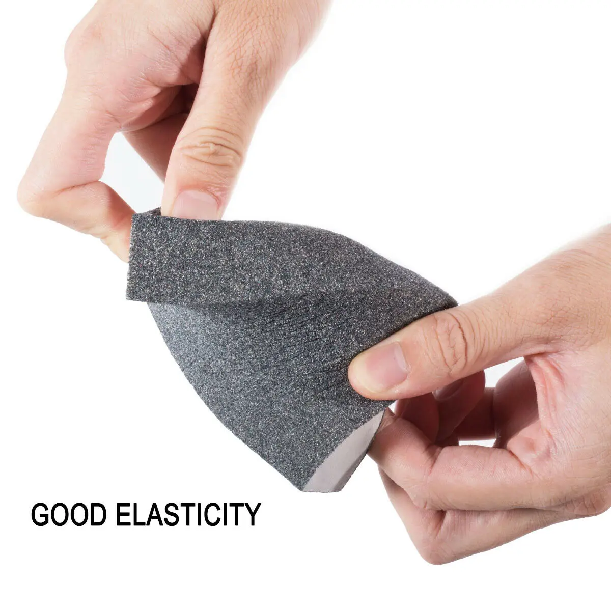 4PCS Drywall Sanding ฟองน้ำบล็อกหยาบ/ปานกลาง/ละเอียด/Superfine Grit สำหรับบด