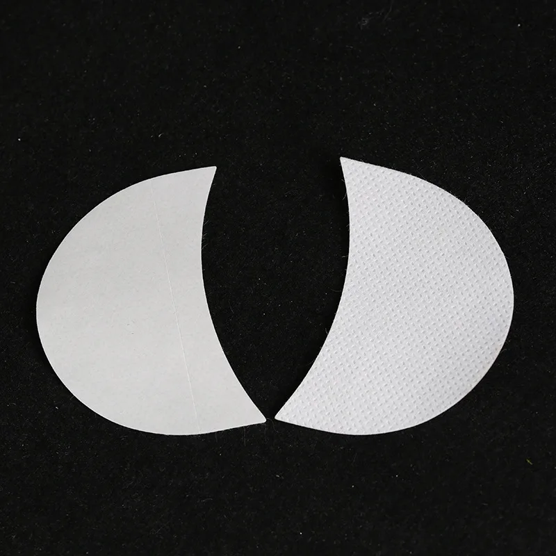 10PCS Eyeshadow Shields Under Eye Patches Disposable Eye Shadow Makeup Protector Stickers Pads Eyes Applicator Tools