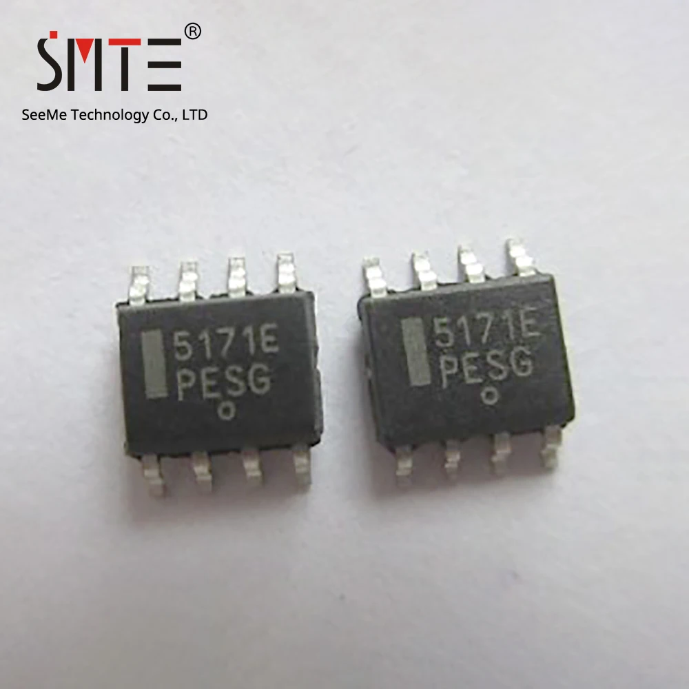 20pcs/lot CS5171EDR8G IC REG MULT CONFG ADJ 1.5A 8SOIC