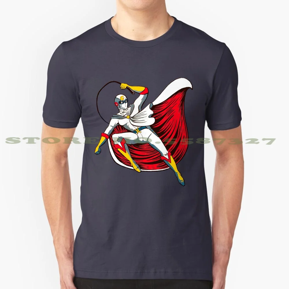 Moonlight Mask-Gekko Kamen 100% Pure Cotton T-Shirt Gekko Kamen Rider Superhero Action Anime Japan Cartoon Comic Tv Show 70S