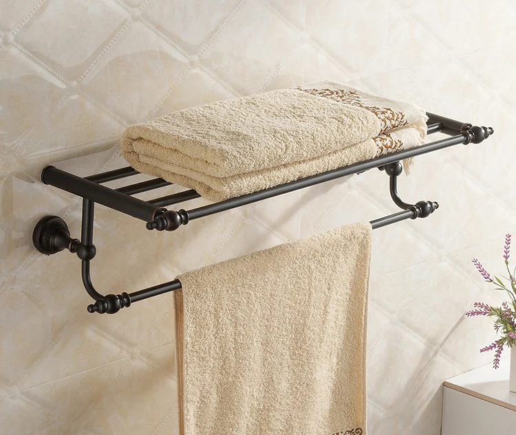 Black Oil Rubbed Bronze Brass Bathroom Accessories Set Bath Hardware Towel Bar Soap Dish Toilet Paper Holder Robe Hook mm004