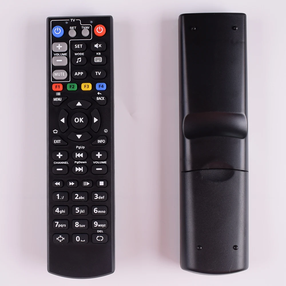 Remote Control for MAG250,MAG254 MAG255 MAG256 MAG257 MAG270 MAG 250 275 TV Box /IPTV Set Top Box with Learn Functio