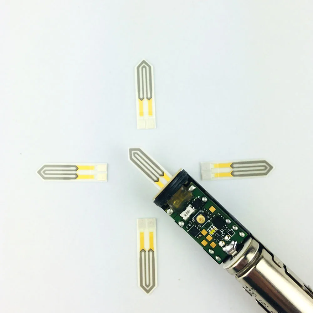 Jinxingcheng Nieuwe Keramische Heater Blade Voor Iqos 3 Duo Verwarming Stok Blade Vervanging Voor Iqos 3.0 Vape Rapair Onderdelen Accessoires