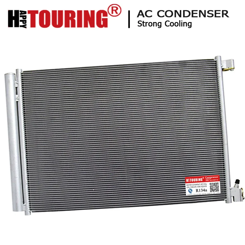 

AC Air Conditioning Condenser for Mercedes Benz AMG GT GTS C190 4.0 GLC X253 GLC22 0995000454 A0995001354 A0995000454 0995001354